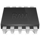 RAM Drive Icon 128px png